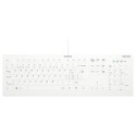 "CHERRY ACTIVE KEY MTA AK-C8112 Corded DE-Layout weiß"