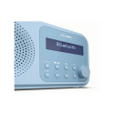 "Sharp DR-P420(BL) blau"