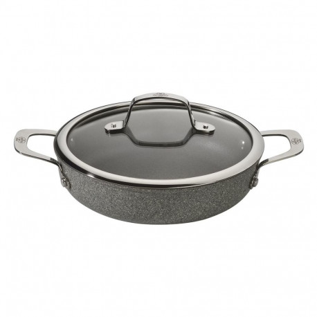 "Ballarini SALINA Servierpfanne mit Deckel 24 cm"