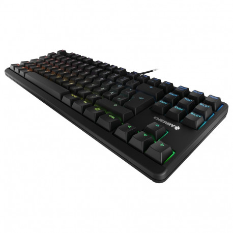 "Cherry G80-3000N RGB TKL - Tastatur - Hintergrundbeleuchtung"