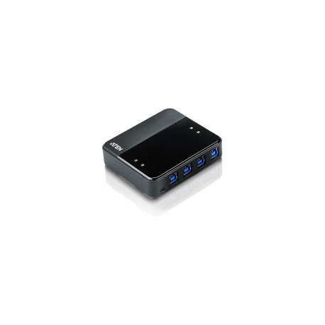 "USB 4-port USB 3.0 Peripheral Sharing Device ATEN"