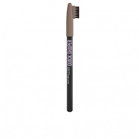 Maybelline kulmupliiats Quick Shaper #03 1u, pehme pruun