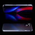 3mk Matt Case Pro for Apple iPhone 15 - matte black