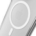 3mk Armor MagCase for iPhone 15 Pro - Transparent