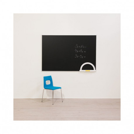 Kriiditahvel 910x610mm,väike renn 300mm/ al.raam