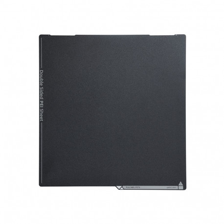 Printer Build Plate - Anycubic PEI Plate for Kobra 3 Max/Max Combo, Flexible, Black