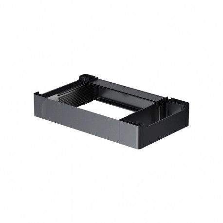 Height-Adjustable Stand - xTool P2 640 × 330 mm Work Area, Rotary Engraving 3–180 mm, Black