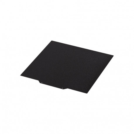 Printer Build Plate - Anycubic PEI Plate For Kobra 2 Neo, Flexible Design, Textured Surface, Black