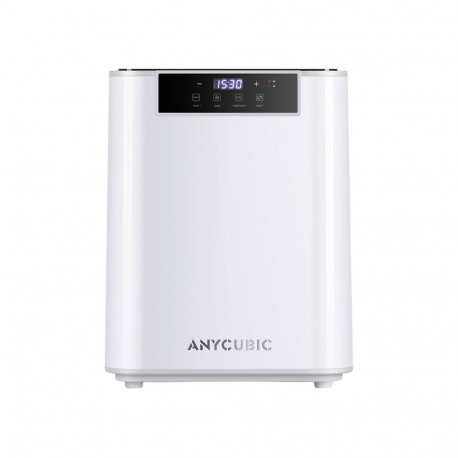 3D Printing Equipment - Anycubic Wash & Cure 3 Max 14.9L 25,000 µW/cm² Black