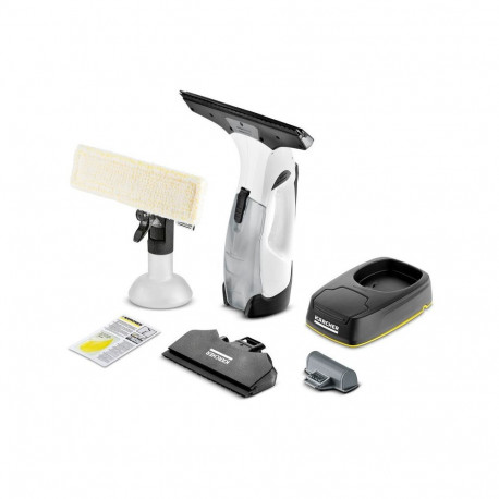 Window Cleaner - KARCHER WV 5 Plus N Battery 210 m² White/Black