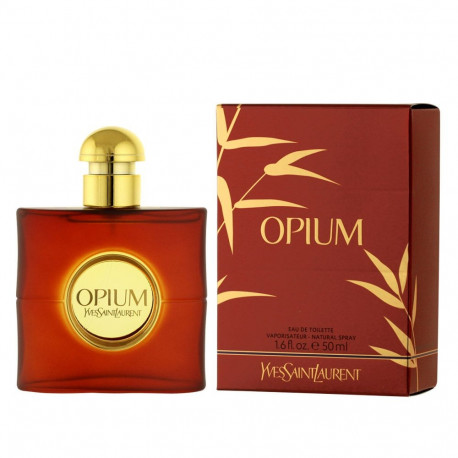 YSL Opium Pour Femme Edt Spray (50ml)