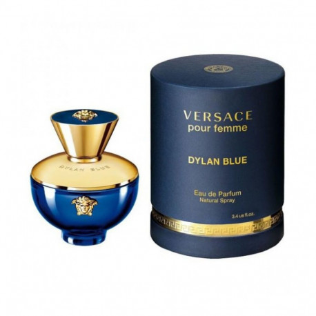 Versace Dylan Blue Pour Femme Edp Spray (100ml)
