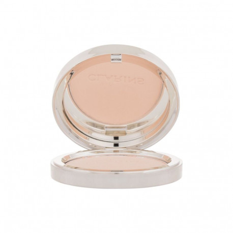 Clarins Ever Matte Compact Powder (10ml) (02 Light)