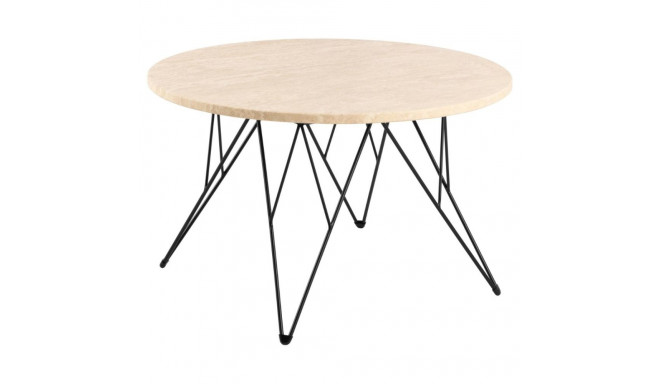 Diivanilaud PRUNUS ümmargune, beež