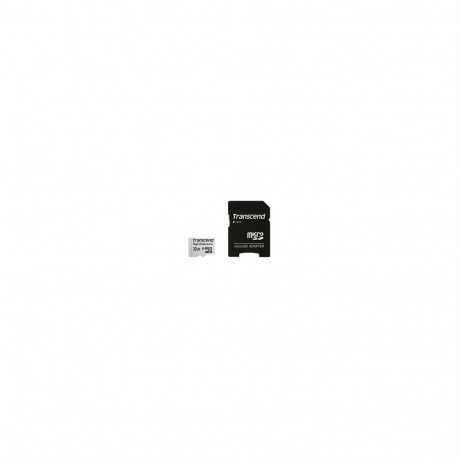 Transcend microSDXC 32 GB Class 10 + SD Adapter