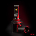 Led 2tk HB3 PRO LumiTec+130% 12-24V