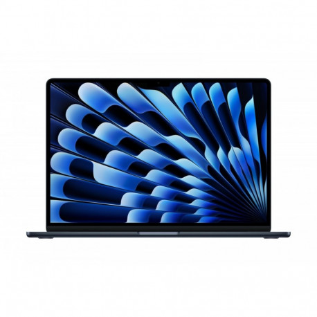 MacBook Air 15.3 inch: M4 10/10, 24GB, 1TB SSD, 70W - Midnight