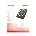 SnapBack Magnetic SSD Mocha MagSave 1TB