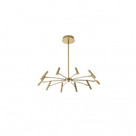 LAMP PENDANT SECRET 10X5W 3K GOLD