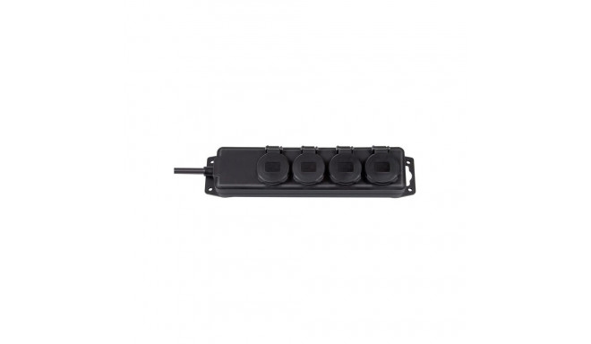 Pikendusjuhe 1159960 2m IP44, must
