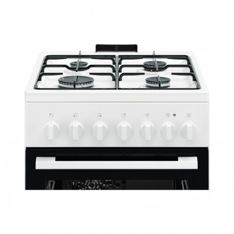 COOKER D-E LKK520032W ELECTROLUX