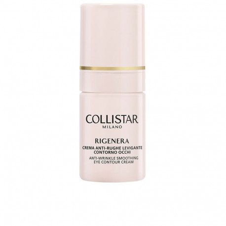 COLLISTAR RIGENERA crema contorno de ojos antiarrugas 15 ml