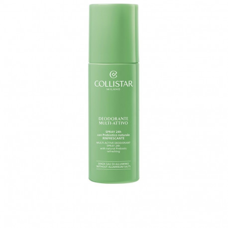 Collistar desodorant sprei 24h alumiiniumisooladeta 1tk