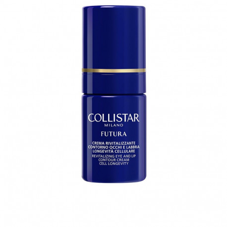 Collistar silma- ja huuleümbruskreem Futura elustav 15ml