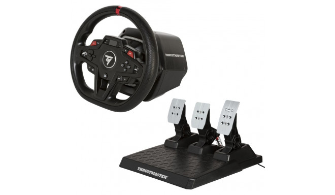 Thrustmaster T248R PS5 rattapedaalid