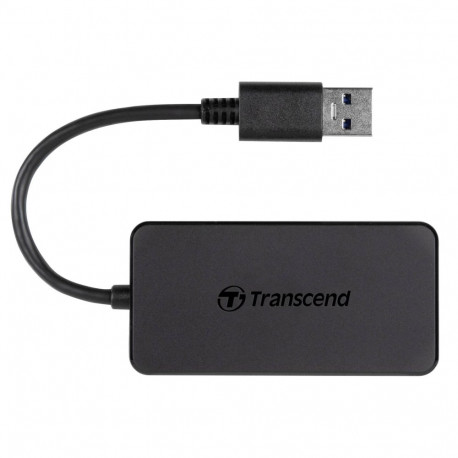 Transcend USB-jaotur HUB2 USB 3.1 Gen 1