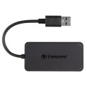 Transcend USB-jaotur HUB2 USB 3.1 Gen 1