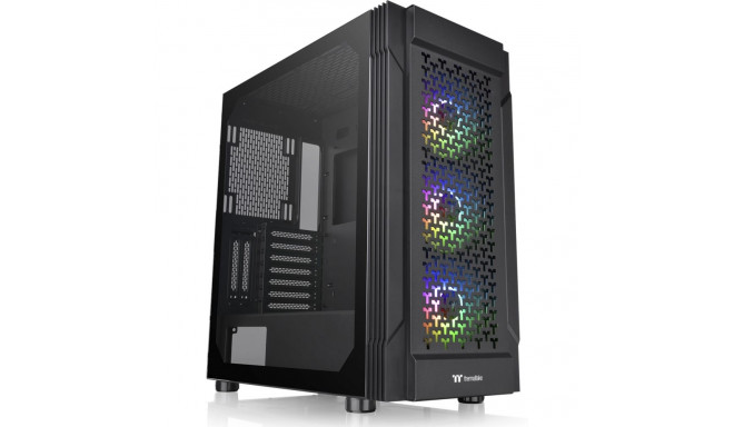 Thermaltake Versa T27 ARGB Black ATX