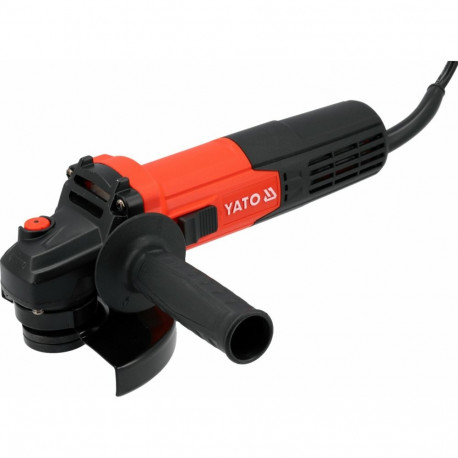 Angle grinder for cutting and grinding metal and stone 720W 125mm YT-820833 YATO