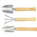 GARDEN TOOL SET 3PCS 99028 FLO
