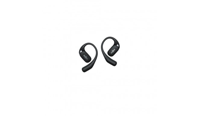 Shokz Open Fit headphones, Black