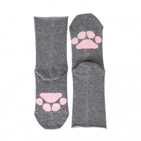 SOKISAHTEL NORMA angooravillased sokid naistele 444