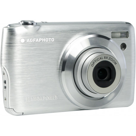 AgfaPhoto Realishot DC8200, hõbedane (opened package)