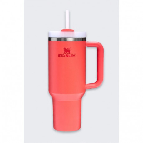 Stanley Quencher H2.O FlowState Trademark  1.18L Hot Coral