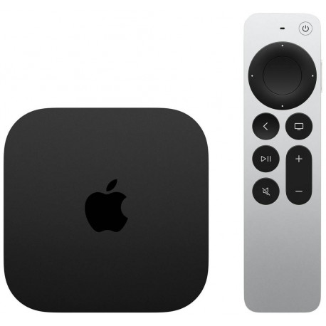 Apple TV 4K 64GB WiFi 2022 (avatud pakend)
