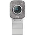 Logitech webcam StreamCam, white (opened package)