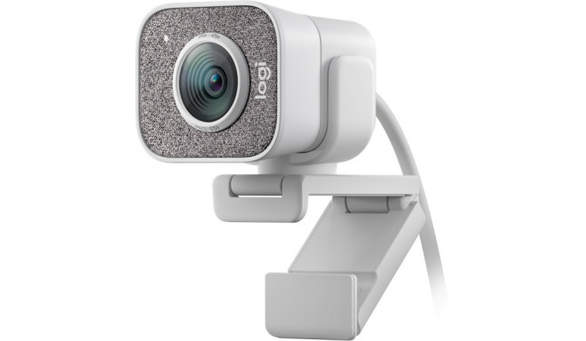 Logitech webcam StreamCam, white (opened package)