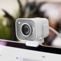 Logitech webcam StreamCam, white (opened package)