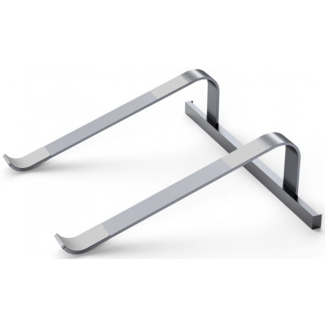 Tech-Protect notebook stand ULS100, grey (opened package)