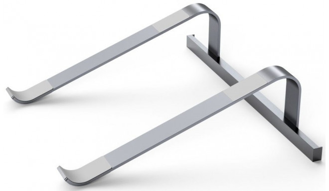 Tech-Protect notebook stand ULS100, grey (opened package)