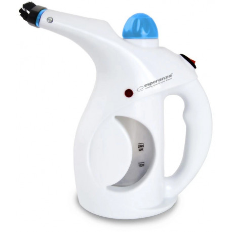 Esperanza garment steamer Tweed EHI006 (opened package)