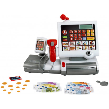 Theo Klein toy cash register (9356)
