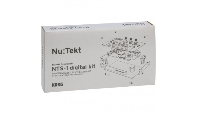 Korg NTS-1 Digital Kit