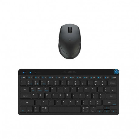 Bluetooth klaviatuur JLab Go Work + hiir SWE