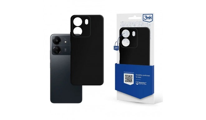 Redmi 13C|POCO C65 - 3mk Matt Case black