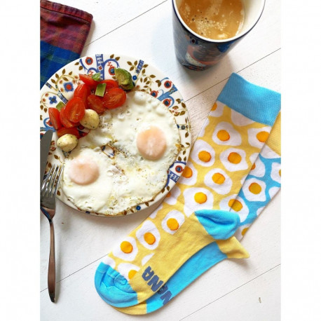 SOKISAHTEL KANAMUNA puuvillased sokid 446